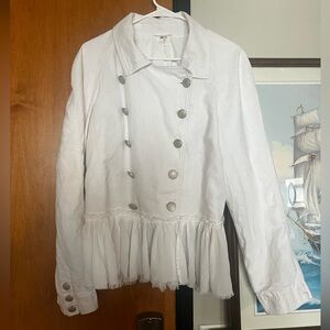 Free People Jacket